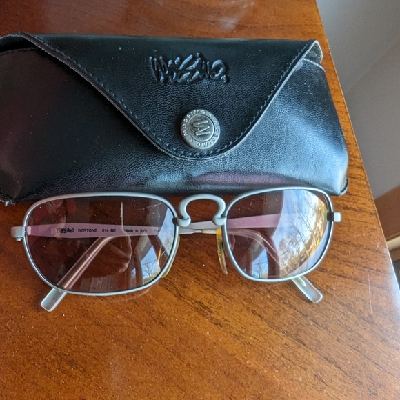 Mossimo rose colored sunglasses - Picture 8 of 9